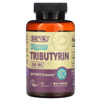 Deva, Vegan Tributyrin, 500 mg , 90 Vegan Caps
