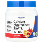 Nutricost, Calcium Magnesium & Zinc with Vitamin D3, 24.4 oz (684 g)