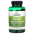 Swanson, Full Spectrum® Sweet Wormwood, 425 mg, 90 Capsules