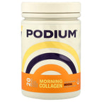 Podium Nutrition, Morning Collagen, Mocha, 11.43 oz (324 g)