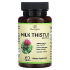 Sunergetic, Milk Thistle Complex, 60 Tablets