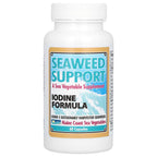 Maine Coast Sea Vegetables, Seaweed Support, Iodine Formula, 60 Capsules