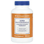 The Vitamin Shoppe, Super Phytosterols, 90 Tablets (900 mg per Tablet)