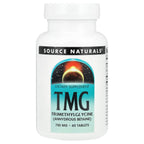 Source Naturals, TMG, 60 Tablets