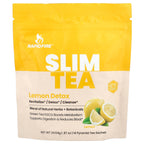 RAPIDFIRE, Slim Tea, Lemon, 14 Pyramid Tea Sachets, 0.87 oz (24.64 g)