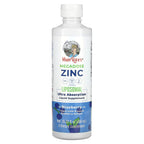 MaryRuth's, Megadose Zinc Liposomal, Blueberry, 15.22 fl oz (450 ml)