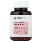 Neurogan Health, Copper Peptide GHK-CU , 120 mcg, 60 Tablets, 0.52 oz (15 g)