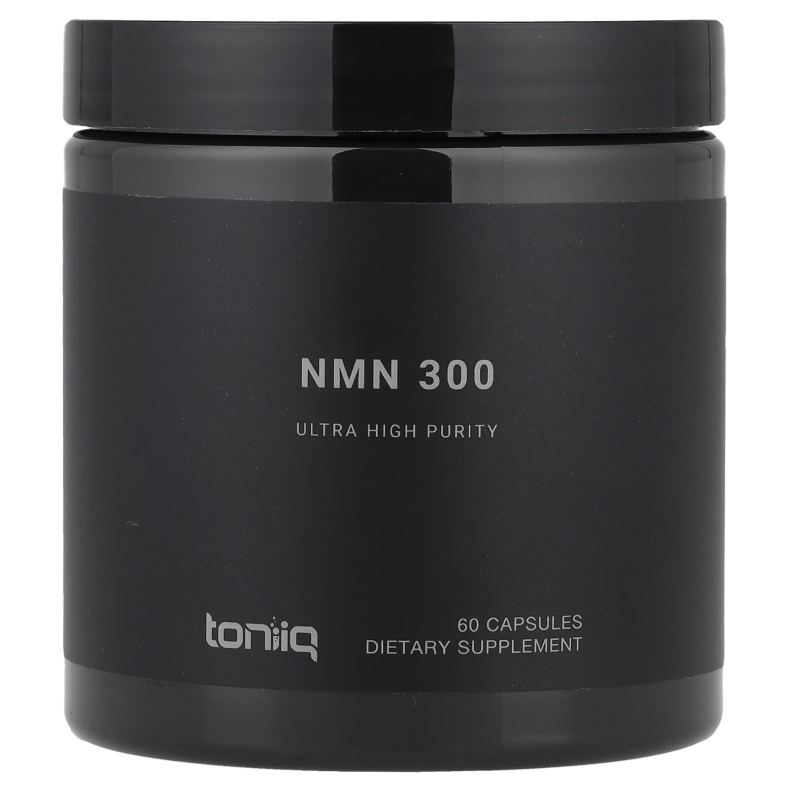 Toniiq, NMN 300, 60 Capsules (150 mg per Capsule)