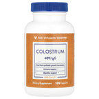 The Vitamin Shoppe, Colostrum, 120 Capsules (500 mg per Capsule)
