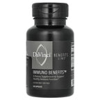 DaVinci Laboratories, Benefits Line, Immuno Benefits, 60 Capsules