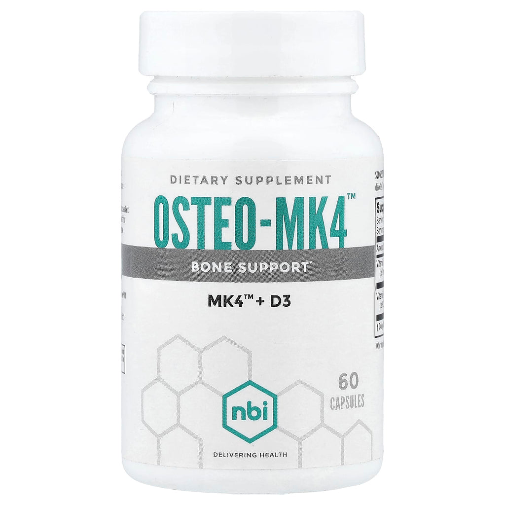 NBI, Osteo-MK4™, 60 Capsules