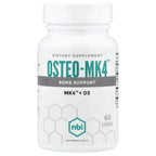 NBI, Osteo-MK4™, 60 Capsules