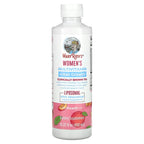 MaryRuth's, Women's Multivitamin + Hair Growth, Peach, 15.22 fl oz (450 ml)