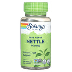 Solaray, True Herbs Nettle, 100 VegCaps (300 mg per Capsule)