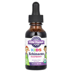 Oregon's Wild Harvest, Kids, Echinacea Extract, Alcohol-Free, Raspberry, 1 fl oz (30 ml)