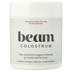 Beam, Colostrum, Raspberry Lemon, 5.18 oz (147 g)