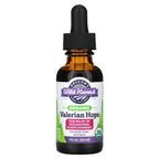 Oregon's Wild Harvest, Organic Valerian Hops, 1 fl oz (30 ml)