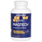 Natural Stacks, MagTech®, Magnesium Complex, 180 Vegan Capsules (66.6 mg per Capsule)