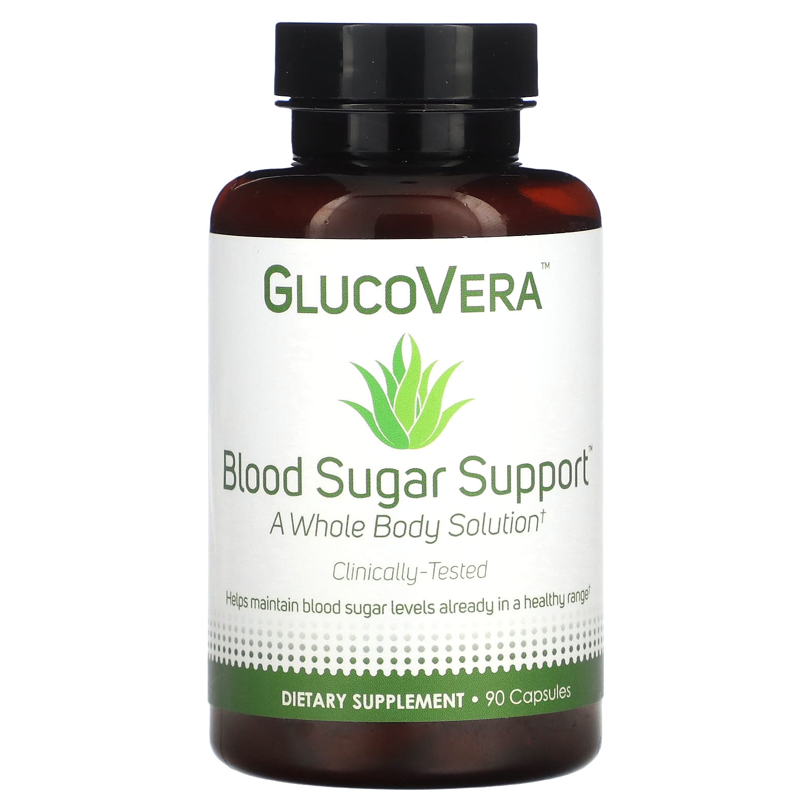 Trace, Blood Sugar Support, 90 Capsules