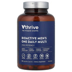 Vthrive, Bioactive Men's One Daily Multi, 60 Vegetable Capsules