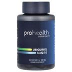 ProHealth Longevity, Ubiquinol CoQ-10, 100 mg, 60 Softgels