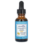 The Vitamin Shoppe, Liquid Vitamin D3, Citrus, 125 mcg (5,000 IU), 1 fl oz (30 ml)