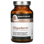 Quality of Life, Oligoderm with Oligonol and Niacinamide, 60 VegiCaps