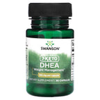 Swanson, 7-Keto® DHEA, 100 mg, 30 Capsules