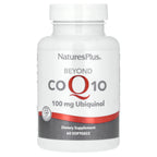 NaturesPlus, Beyond CoQ10 Ubiquinol, 100 mg, 60 Softgels