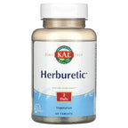KAL, Herburetic, 60 Tablet