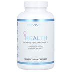 Revive, Women's Health Formula, 180 Vegetarian Capsules