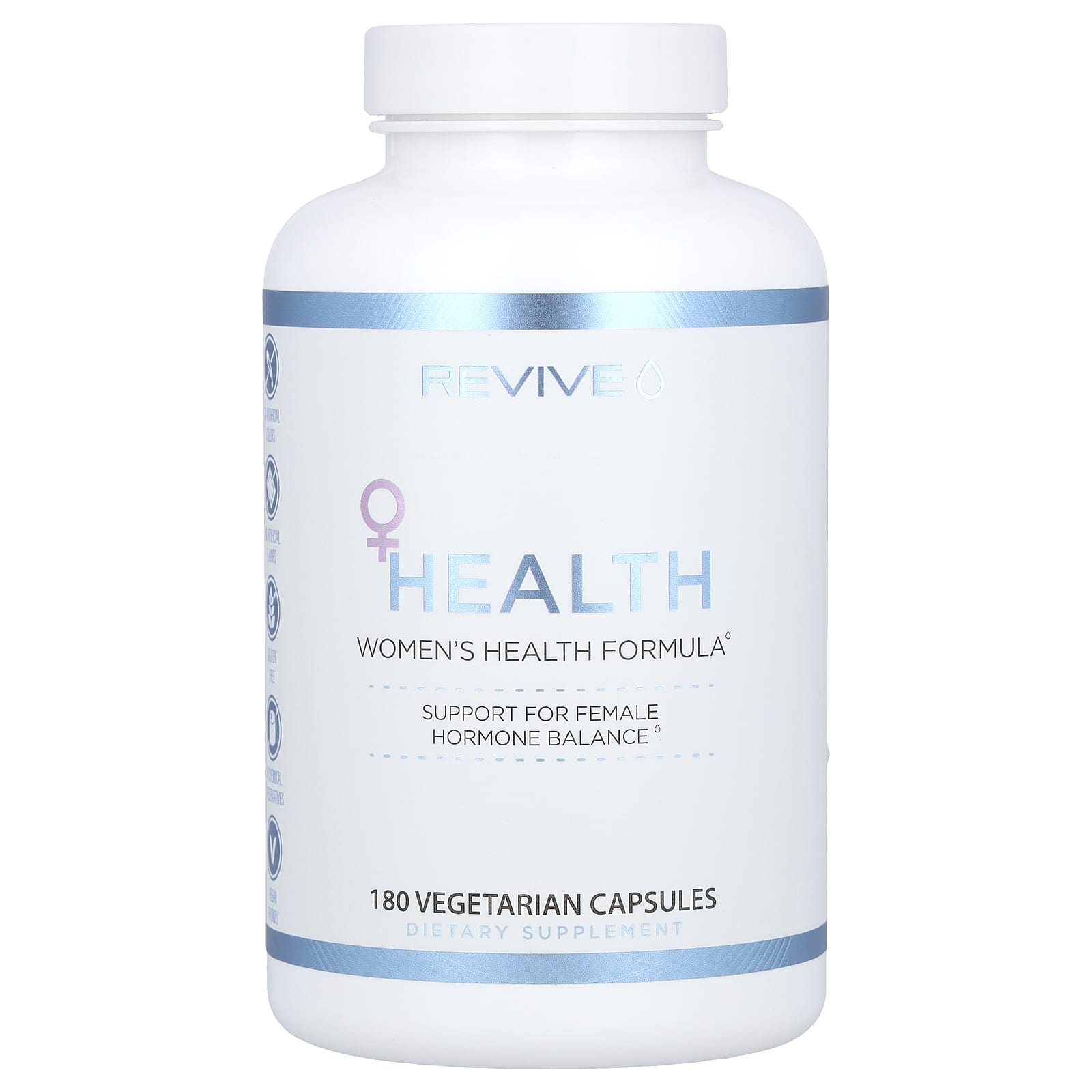 Revive, Women's Health Formula, 180 Vegetarian Capsules