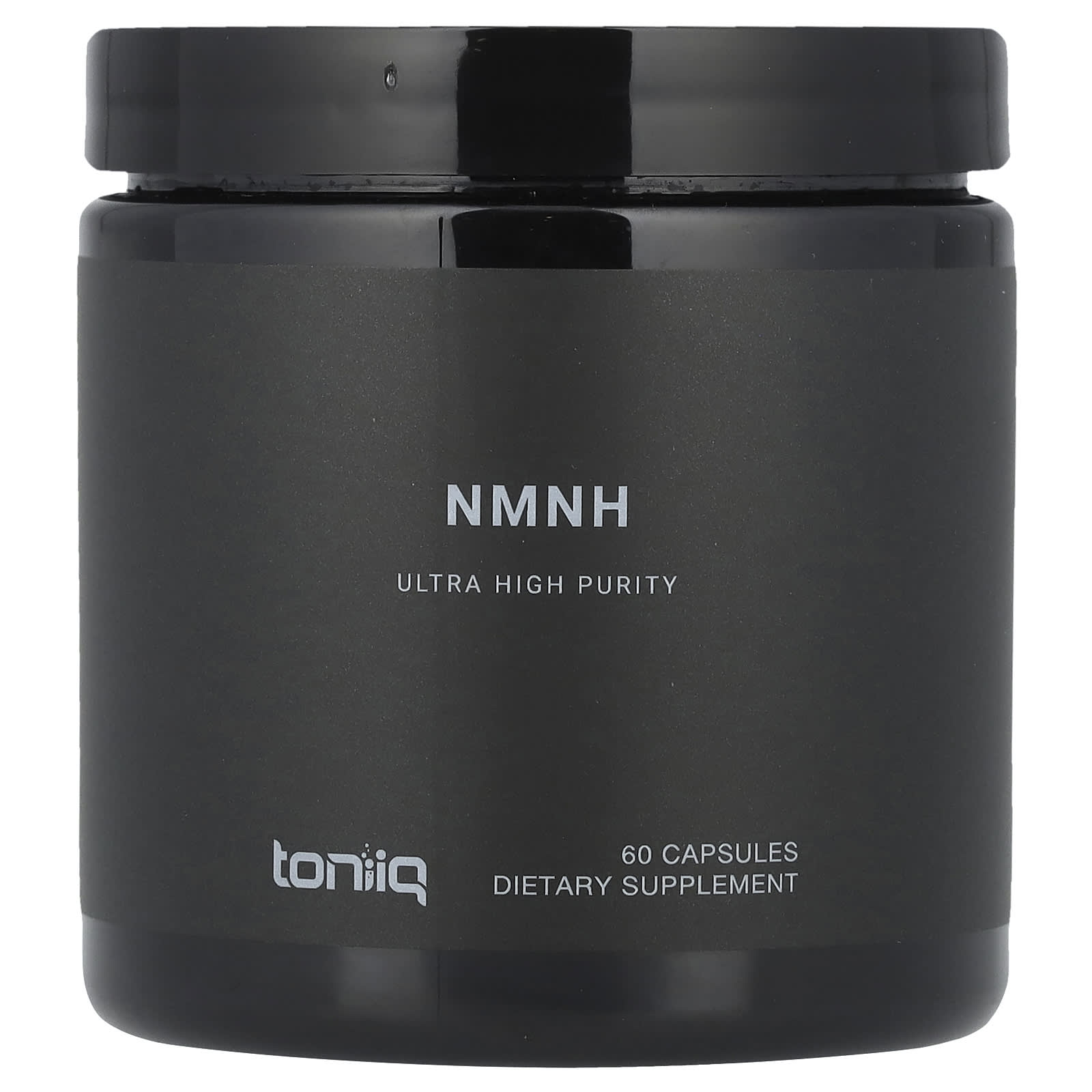 Toniiq, NMNH, Ultra High Purity, 60 Capsules (125 mg per Capsule)