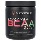 Bucked Up, Original BCAA 2:1:1, Strawberry Mojito, 10.99 oz (311.57 g)