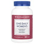 The Vitamin Shoppe, One Daily Women's, Multivitamin & Multimineral, 180 Tablets
