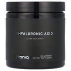 Toniiq, Hyaluronic Acid , 180 Capsules