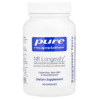 Pure Encapsulations, NR Longevity™, 60 Capsules