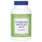 The Vitamin Shoppe, Stinging Nettles, 480 mg, 100 Capsules