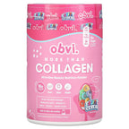 Obvi, More Than Collagen, All-In-One Beauty Nutrition Powder, Fruity Cereal, 12.56 oz (356 g)