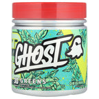 Ghost, Greens, Original, 10 oz (285 g)