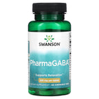 Swanson, PharmaGABA, 100 mg , 60 Chewable Tabs