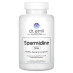 Dr. Emil Nutrition, Spermidine, 60 Capsules