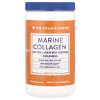 The Vitamin Shoppe, Marine Collagen, Unflavored, 7.62 oz (216 g)