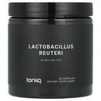 Toniiq, Lactobacillus Reuteri, 50 Billion CFU, 60 Capsules