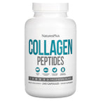 NaturesPlus, Collagen Peptides, 240 Capsules