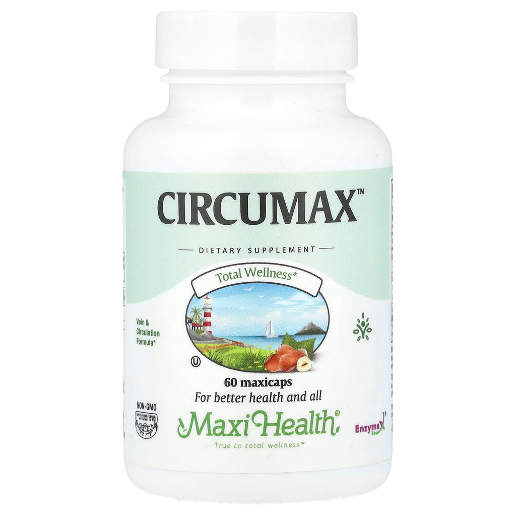 Maxi Health, Circumax™, 60 MaxiCaps