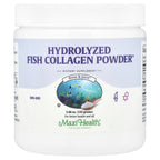 Maxi Health, Hydrolyzed Fish Collagen Powder™, 5.46 oz (155 g)
