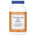 The Vitamin Shoppe, Tonalin® CLA, 1,000 mg, 180 Softgels