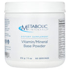 Metabolic Maintenance, Vitamin/Mineral Base Powder, 11 oz (312 g)