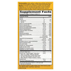 Nature's Way, Alive!® Hair, Skin & Nails Multivitamin, Strawberry, 60 Softgels